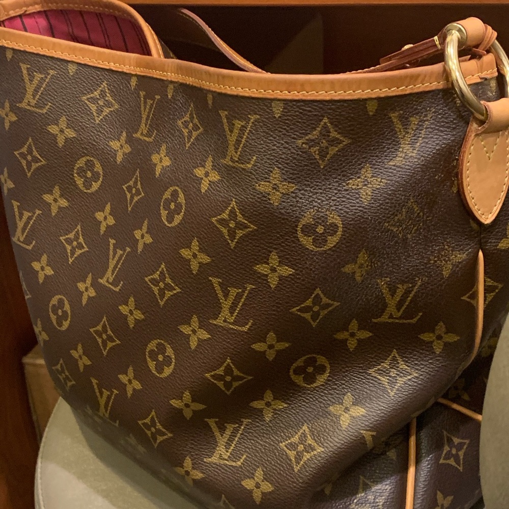 Louis Vuitton delightful pm